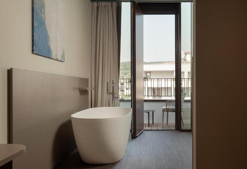 주니어 스위트 발코니, Wanderlust Hotel   Suite & Spa   Bardolino, Lago Di Garda   Verona