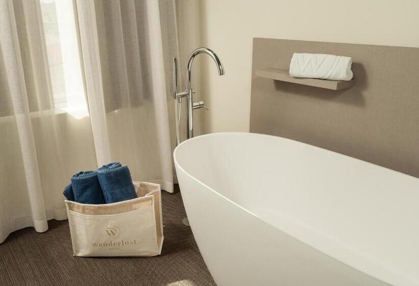 주니어 스위트 발코니, Wanderlust Hotel   Suite & Spa   Bardolino, Lago Di Garda   Verona