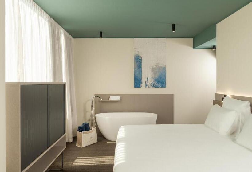 주니어 스위트 발코니, Wanderlust Hotel   Suite & Spa   Bardolino, Lago Di Garda   Verona