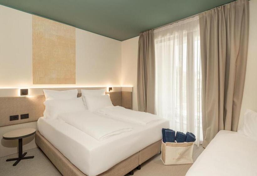 Номер Стандарт с Балконом, Wanderlust Hotel   Suite & Spa   Bardolino, Lago Di Garda   Verona