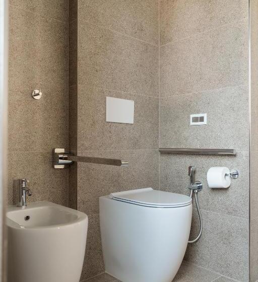 장애인을 위한 스탠다드 룸, Wanderlust Hotel   Suite & Spa   Bardolino, Lago Di Garda   Verona