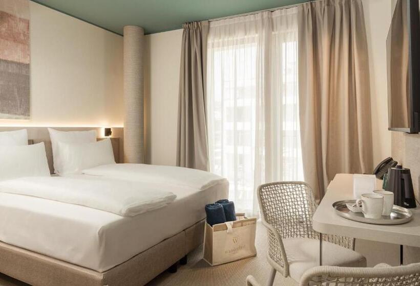 장애인을 위한 스탠다드 룸, Wanderlust Hotel   Suite & Spa   Bardolino, Lago Di Garda   Verona