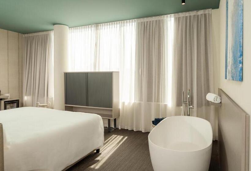 디럭스 주니어 스위트, Wanderlust Hotel   Suite & Spa   Bardolino, Lago Di Garda   Verona