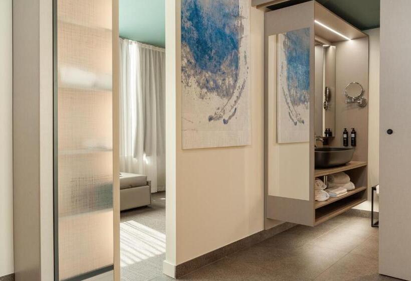 이그제큐티브 스위트, Wanderlust Hotel   Suite & Spa   Bardolino, Lago Di Garda   Verona