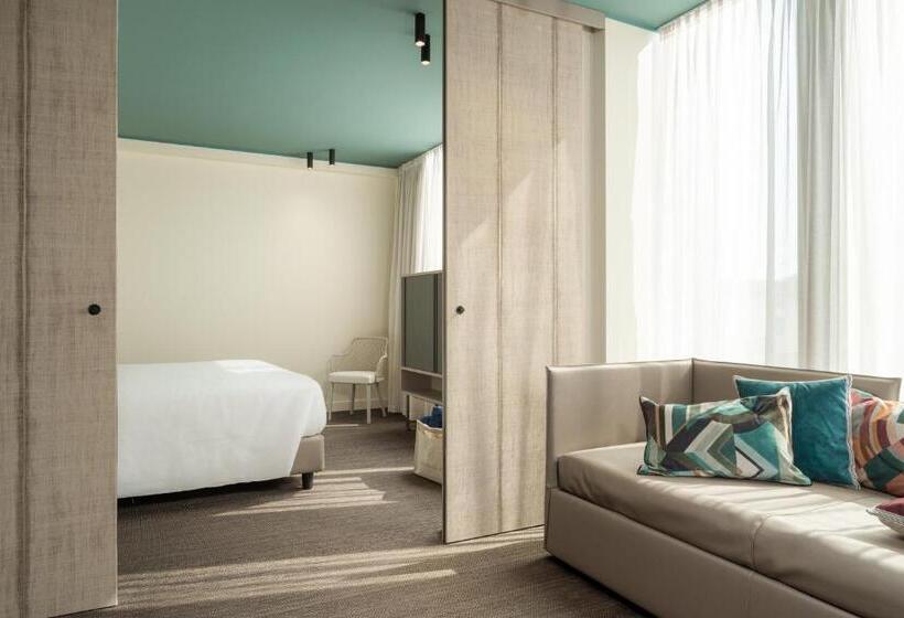 Президентский Люкс, Wanderlust Hotel   Suite & Spa   Bardolino, Lago Di Garda   Verona