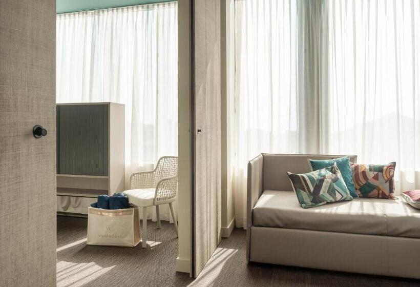 프레지덴셜 스위트, Wanderlust Hotel   Suite & Spa   Bardolino, Lago Di Garda   Verona