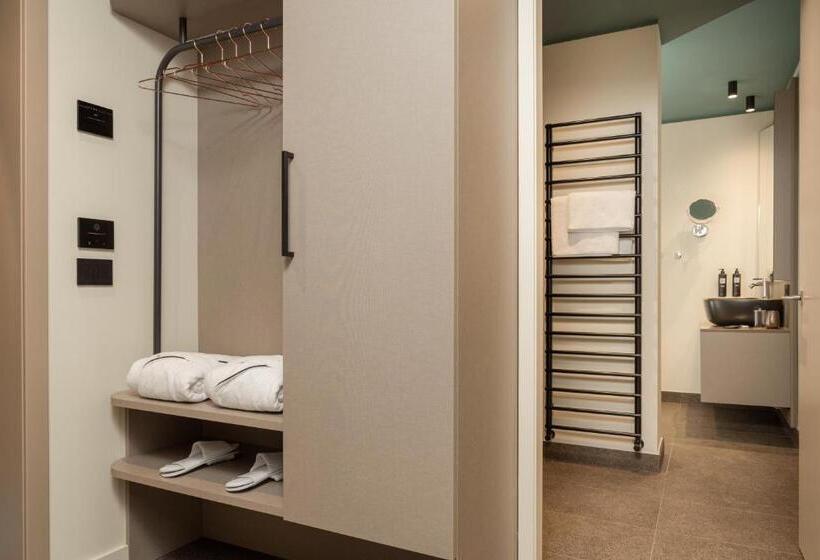 가든 전망 주니어 스위트, Wanderlust Hotel   Suite & Spa   Bardolino, Lago Di Garda   Verona