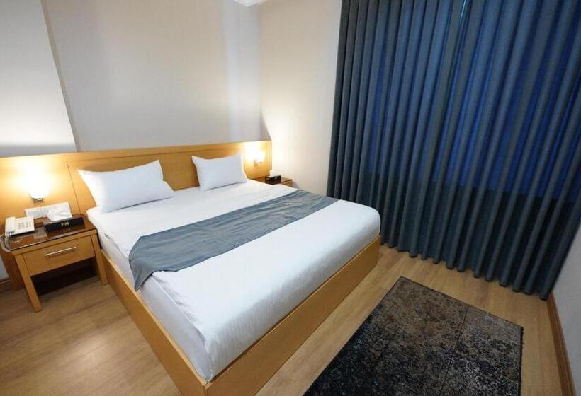 اتاق اکونومی, Yarmouk Hotel Erbil