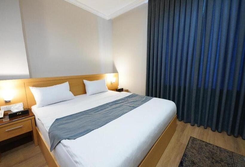 اتاق اکونومی, Yarmouk Hotel Erbil