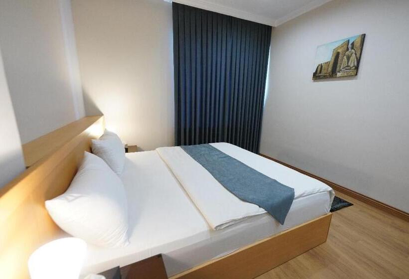 مجموعه ویستا شهر, Yarmouk Hotel Erbil