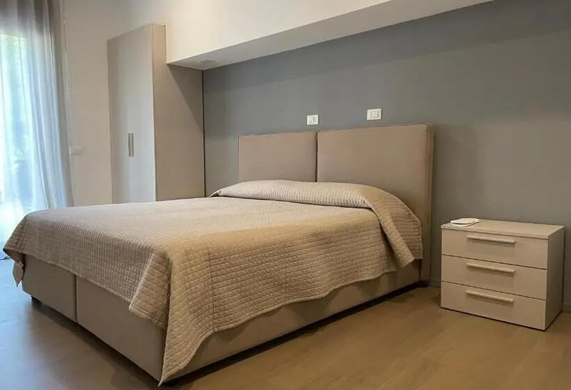 デラックスルーム, La Casa Nel Verde