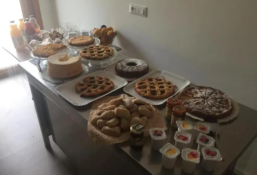 デラックスルーム, La Casa Nel Verde