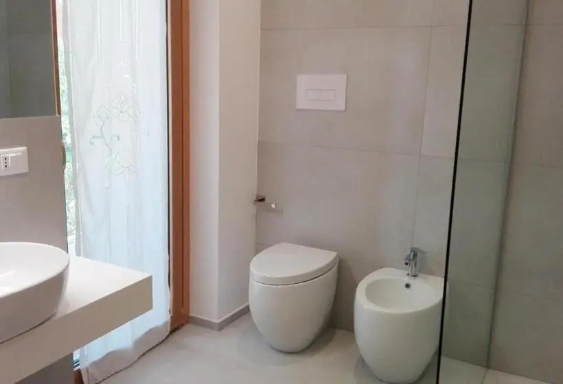 デラックスの４人部屋, La Casa Nel Verde