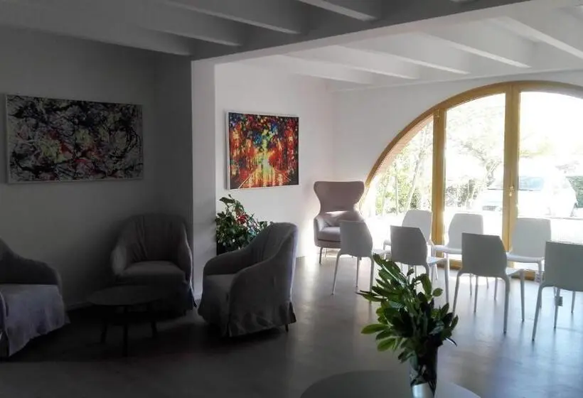 デラックスの４人部屋, La Casa Nel Verde