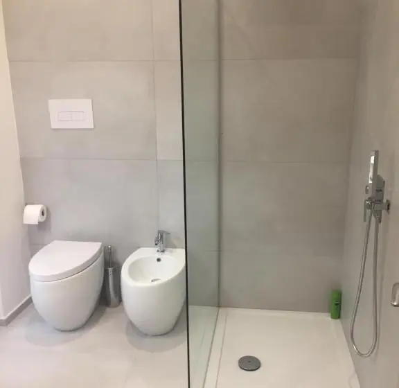 デラックスの４人部屋, La Casa Nel Verde
