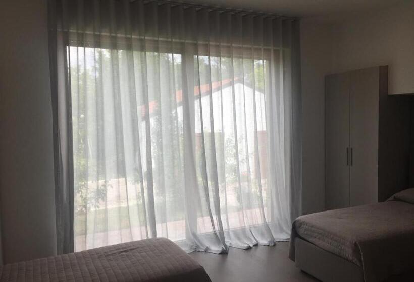 Четырехместный Номер Deluxe, La Casa Nel Verde