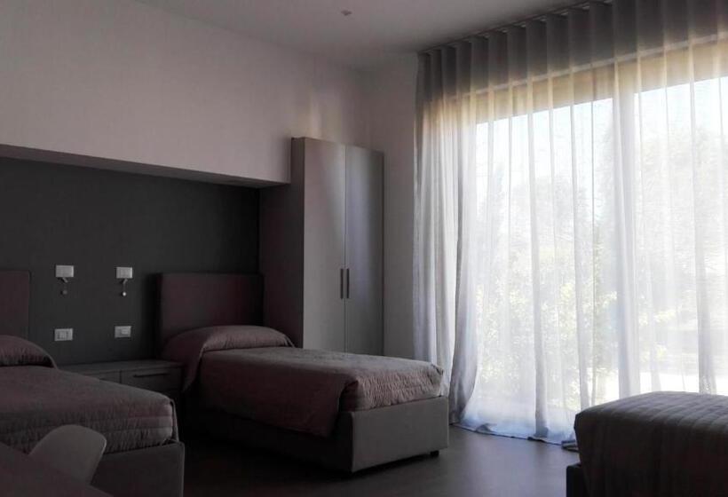 Четырехместный Номер Deluxe, La Casa Nel Verde