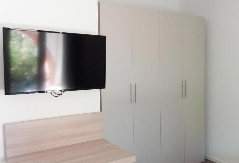 Номер Стандарт Индивидуальный, La Casa Nel Verde