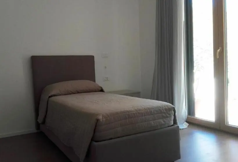 スタンダードシングルルーム, La Casa Nel Verde