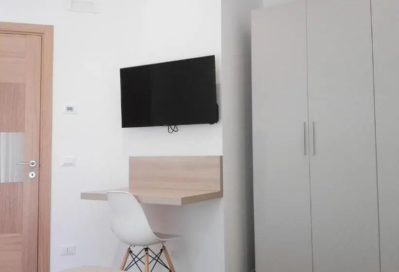 スタンダードシングルルーム, La Casa Nel Verde