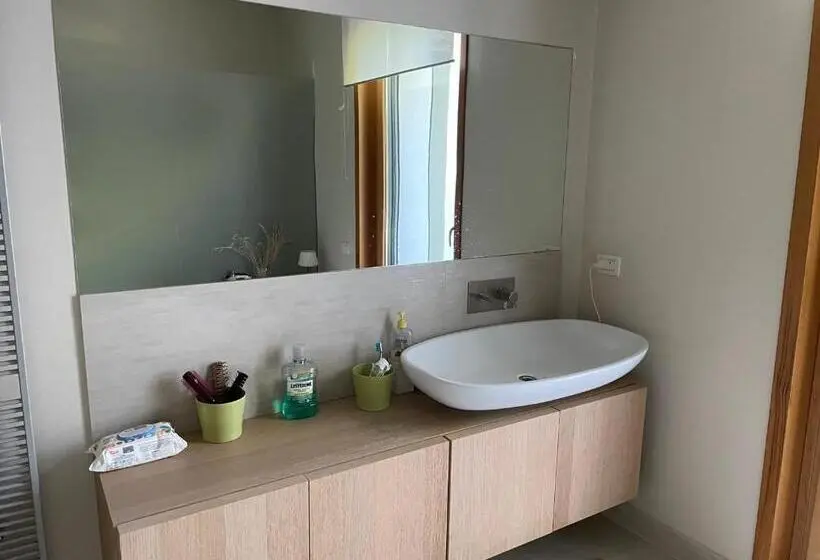スタンダードシングルルーム, La Casa Nel Verde