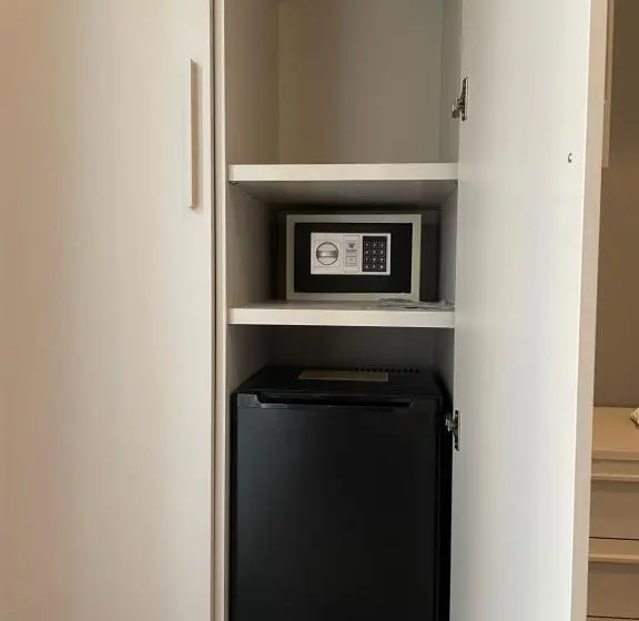 スタンダードシングルルーム, La Casa Nel Verde