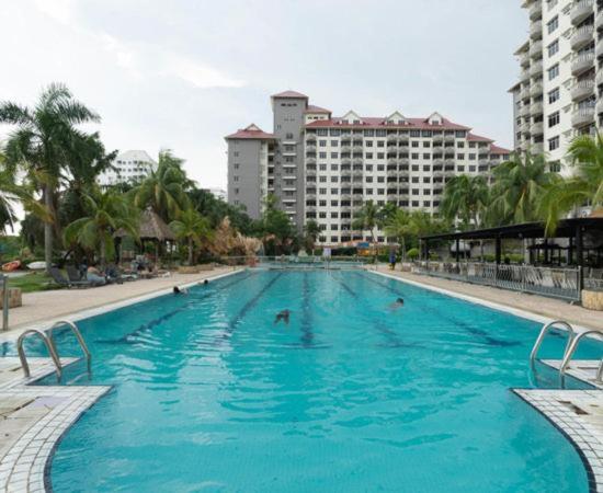 Апартаменты 1 Спальня Вид на Море, Cozy Glory Beach Resort Block A