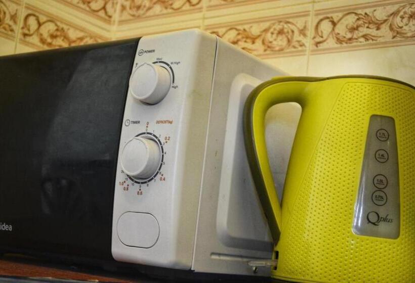 带1个卧室的带海景的公寓, Cozy Glory Beach Resort Block A