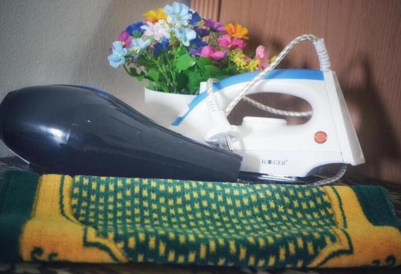 带1个卧室的带海景的公寓, Cozy Glory Beach Resort Block A