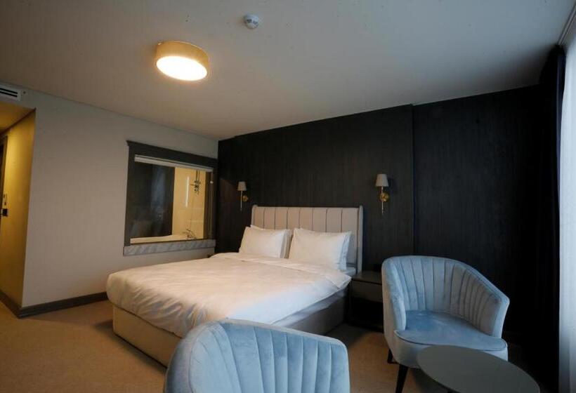 اتاق لوکس, Dellago Luxury Hotel Sapanca