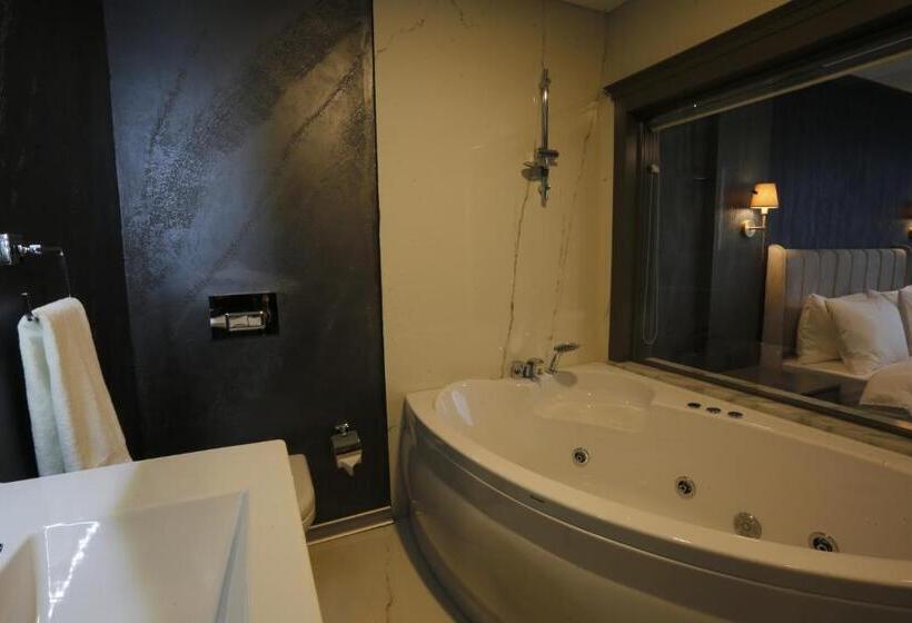 اتاق لوکس, Dellago Luxury Hotel Sapanca