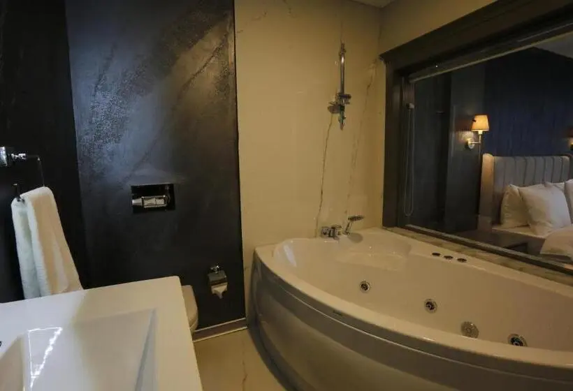 اتاق لوکس, Dellago Luxury Hotel Sapanca