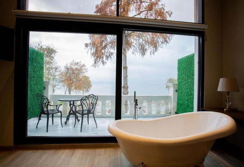 سوییت دوبلکس, Dellago Luxury Hotel Sapanca