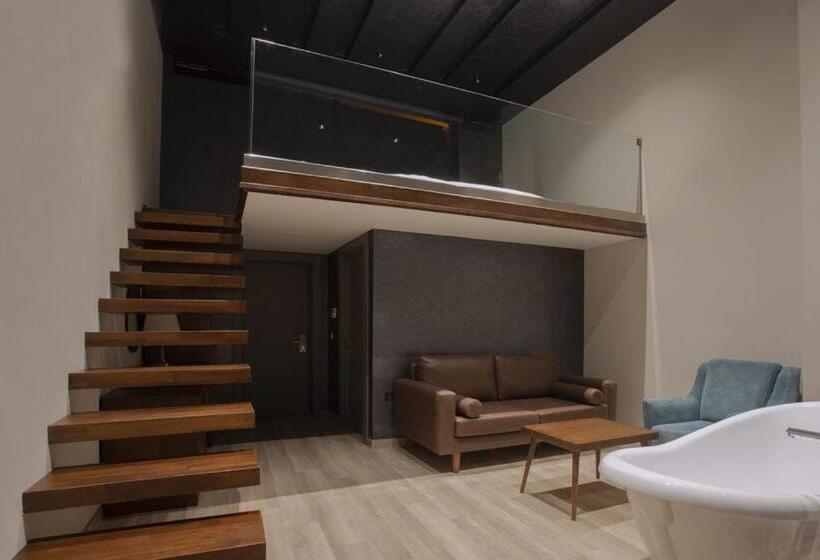 سوییت دوبلکس, Dellago Luxury Hotel Sapanca