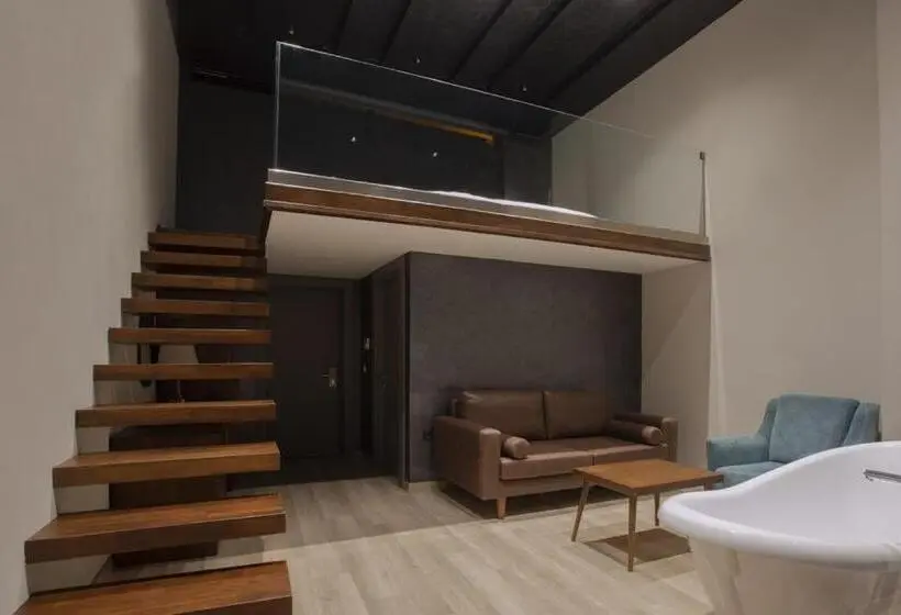 سوییت دوبلکس, Dellago Luxury Hotel Sapanca