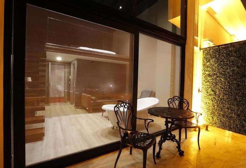 سوییت دوبلکس, Dellago Luxury Hotel Sapanca