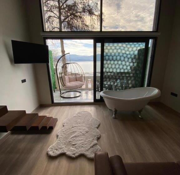 Люкс Дюплекс, Dellago Luxury Hotel Sapanca