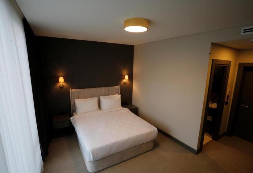 اتاق استاندارد, Dellago Luxury Hotel Sapanca