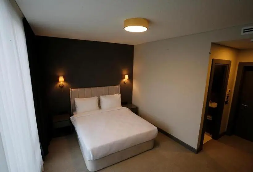 اتاق استاندارد, Dellago Luxury Hotel Sapanca
