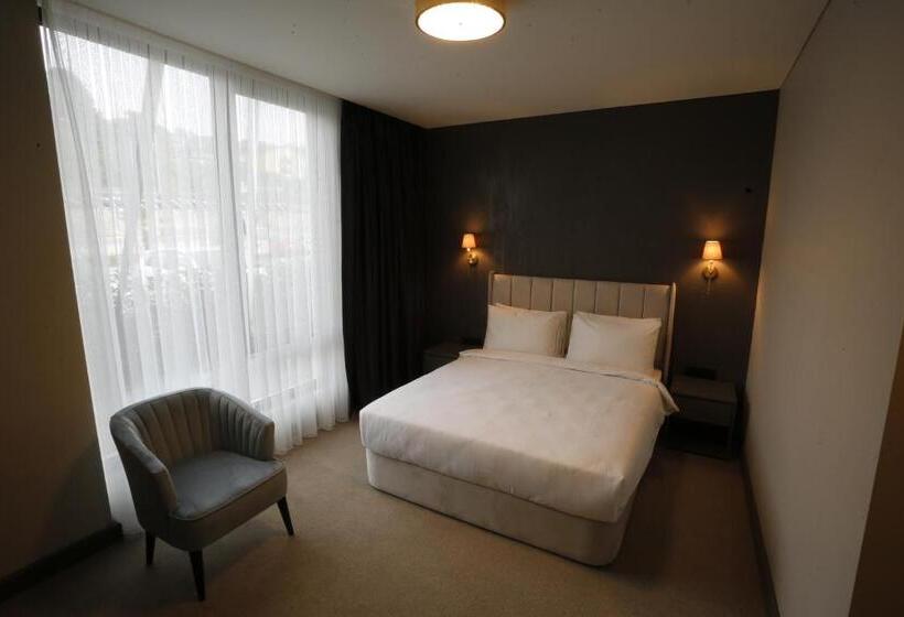 Номер Стандарт, Dellago Luxury Hotel Sapanca