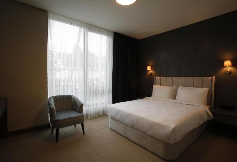 اتاق استاندارد, Dellago Luxury Hotel Sapanca