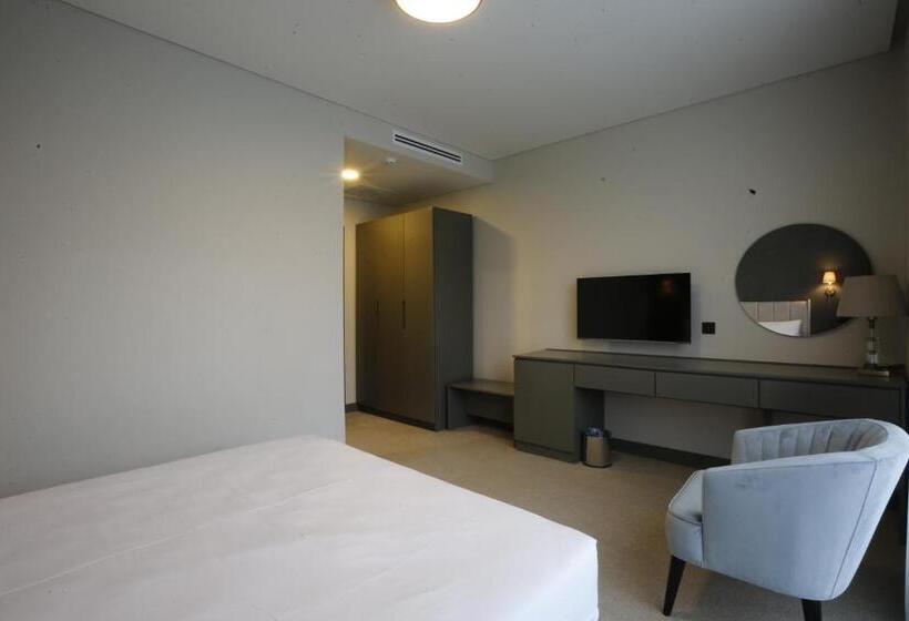 اتاق استاندارد با چشمانداز دریاچه, Dellago Luxury Hotel Sapanca