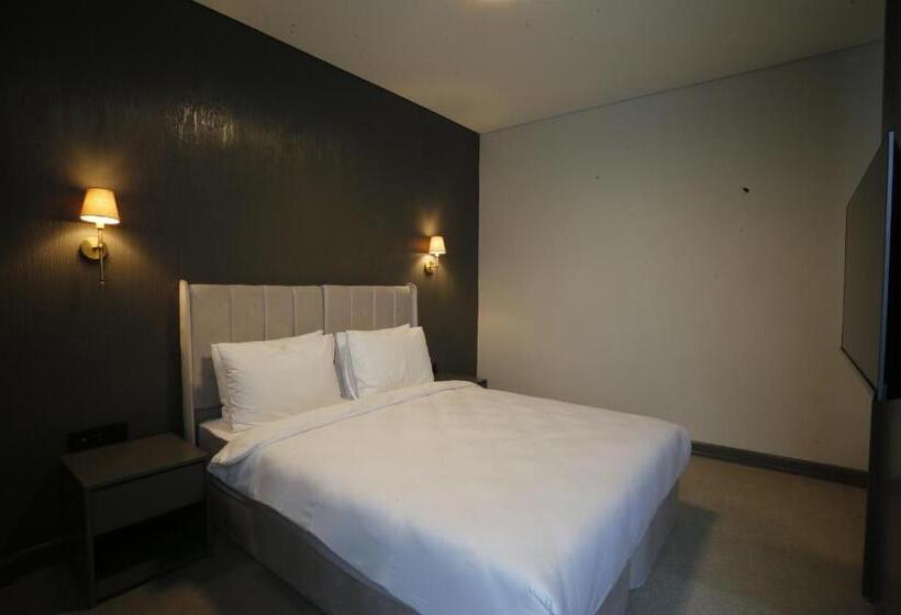 اتاق استاندارد با چشمانداز دریاچه, Dellago Luxury Hotel Sapanca