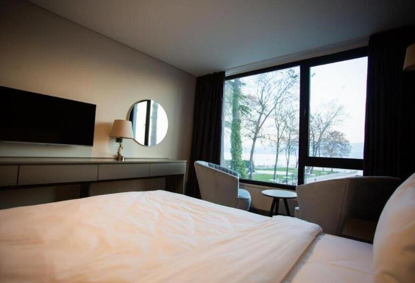 اتاق استاندارد با چشمانداز دریاچه, Dellago Luxury Hotel Sapanca
