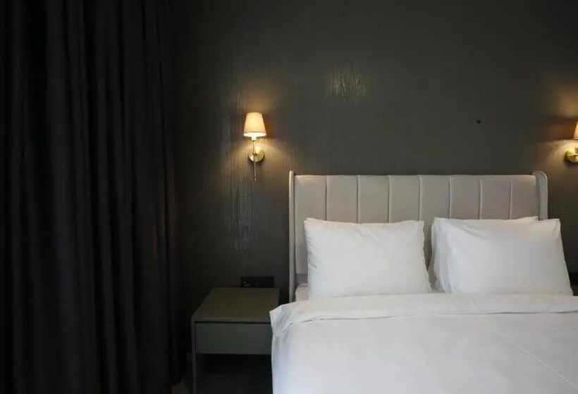 اتاق لوکس با بالکن, Dellago Luxury Hotel Sapanca