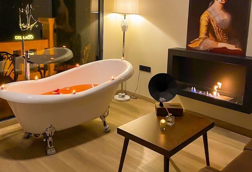 اتاق استاندارد, Dellago Luxury Hotel Sapanca