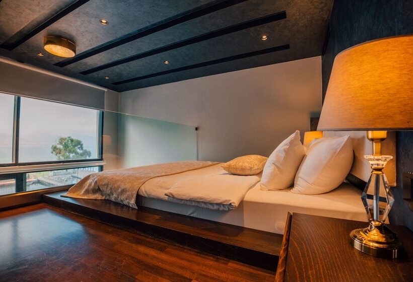 اتاق استاندارد, Dellago Luxury Hotel Sapanca