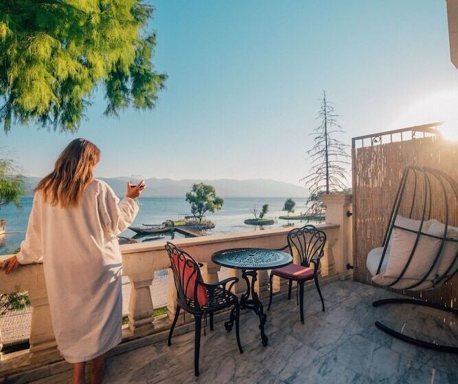 اتاق استاندارد, Dellago Luxury Hotel Sapanca