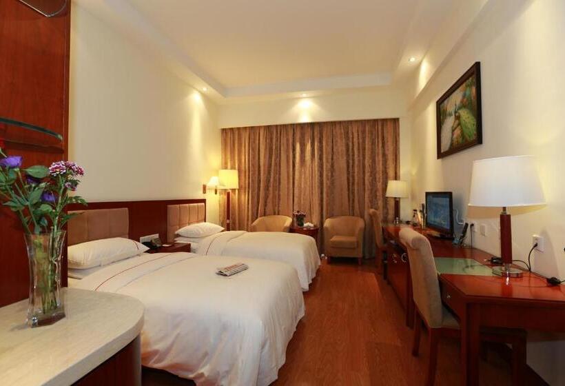 수피리어 룸, Haiyue Hotel Yantai