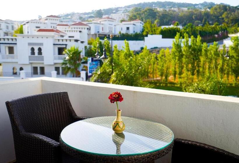 발코니 스탠다드 싱글 룸, Andalucia Tangier